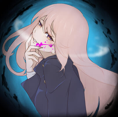 &quot;she&#39;s absolutely insane.&quot; [@lilgildedstar]