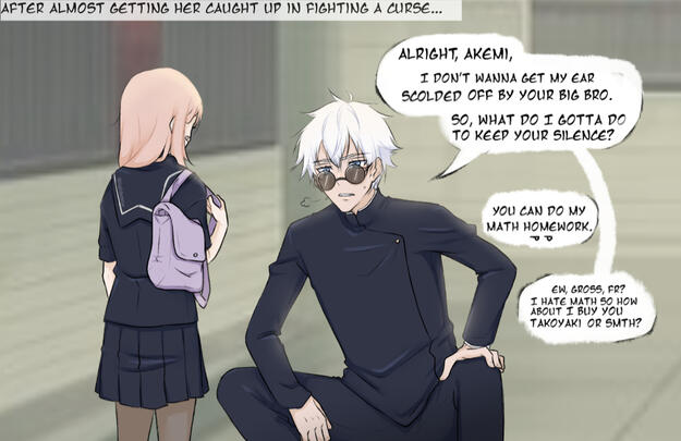 Her Favorite Food p1 [@lilgildedstar]