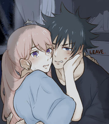 FushiOka [@lilgildedstar]